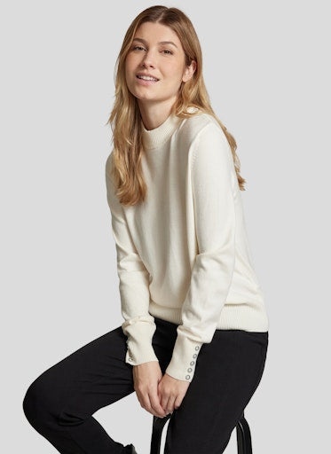 Pulls beige Rabe