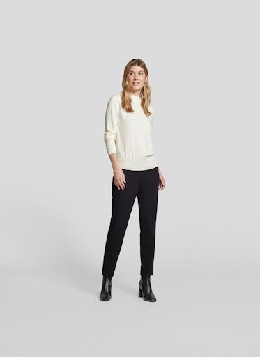 Pulls beige Rabe