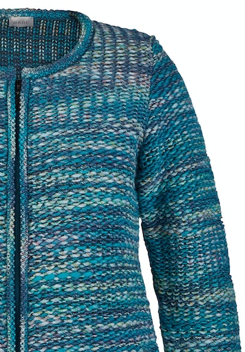 Cardigans blauw Rabe