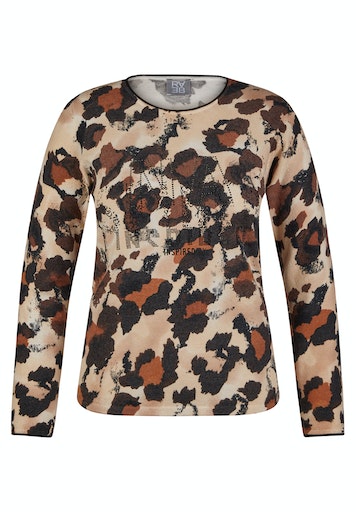 Pulls bruin Rabe