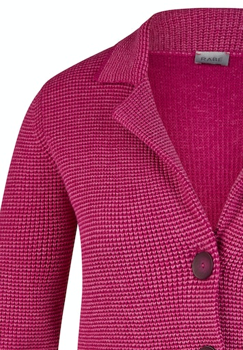Cardigans roze Rabe