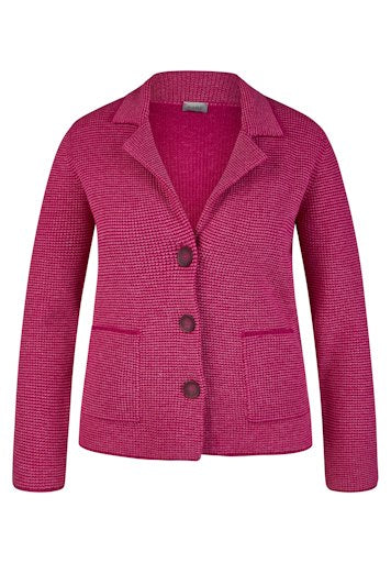 Cardigans roze Rabe