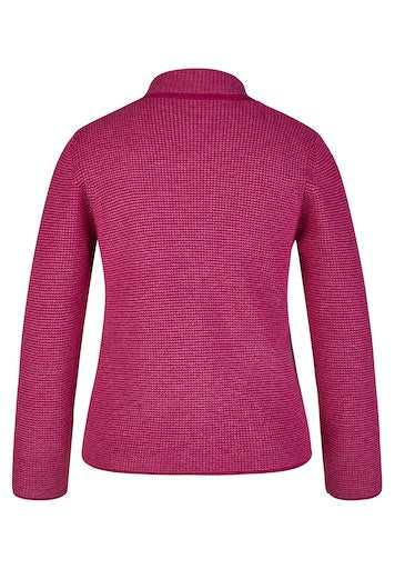 Cardigans roze Rabe