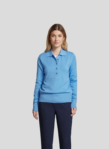 Pulls blauw Rabe