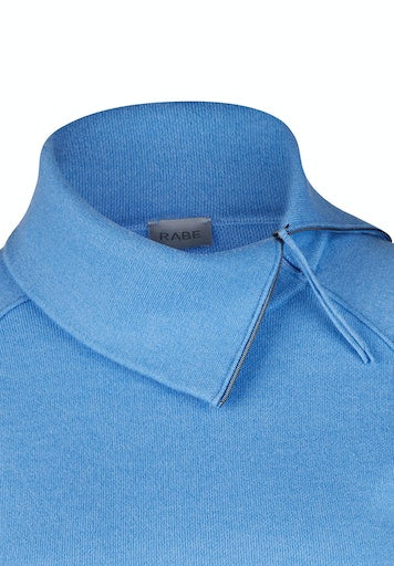 Pulls blauw Rabe