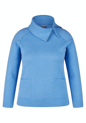 Pulls blauw Rabe