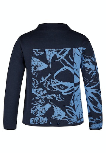 Pulls navy Rabe