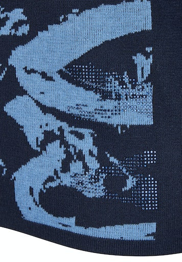 Pulls navy Rabe