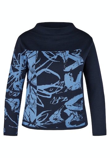 Pulls navy Rabe