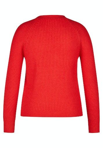 Cardigans oranje Rabe