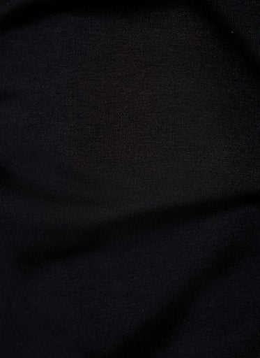 T-shirts lange mouw zwart Rabe