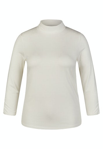 T-shirts lange mouw beige Rabe
