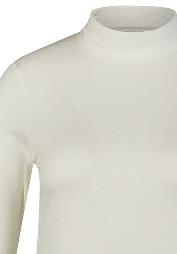 T-shirts lange mouw beige Rabe