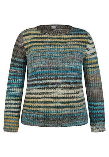 Pulls blauw Rabe