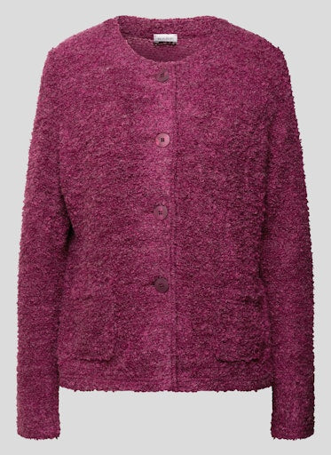 Cardigans paars Rabe