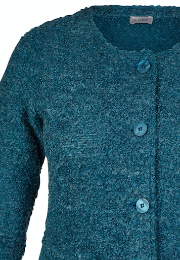 Cardigans blauw Rabe