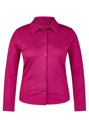 T-shirts lange mouw roze Rabe