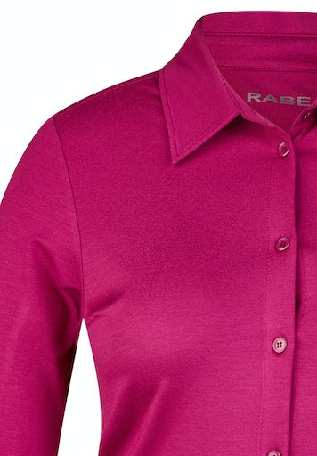 T-shirts lange mouw roze Rabe