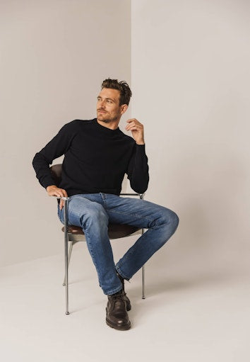 Pulls blauw State of Art