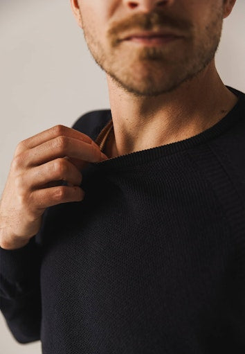 Pulls blauw State of Art