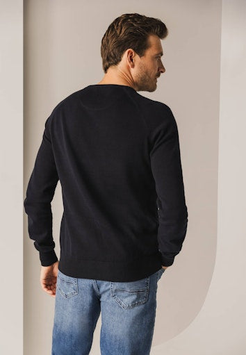 Pulls blauw State of Art