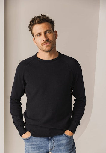 Pulls blauw State of Art