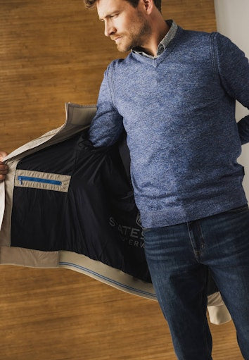 Pulls blauw State of Art