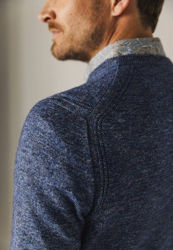 Pulls blauw State of Art