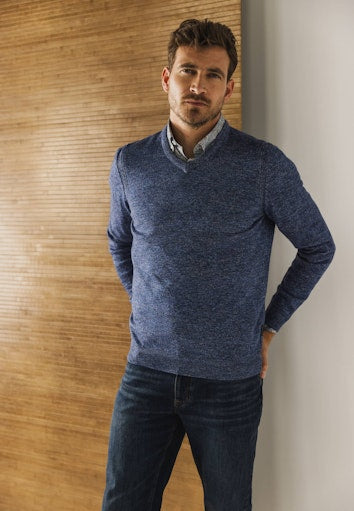 Pulls blauw State of Art
