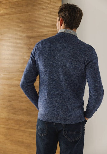 Pulls blauw State of Art