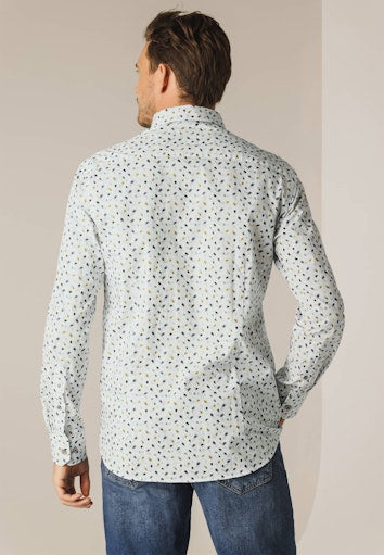 Hemden lange mouw multicolor State of Art