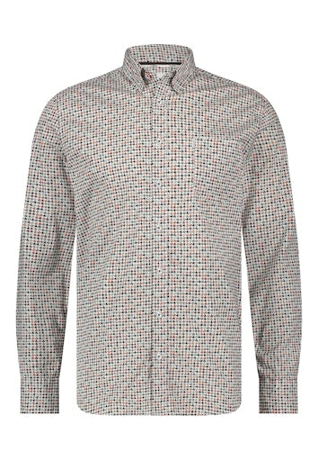 Hemden lange mouw multicolor State of Art