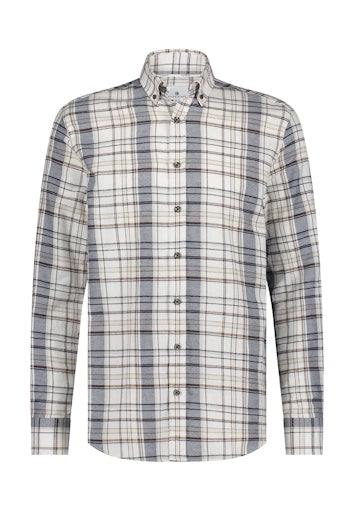 Hemden lange mouw multicolor State of Art