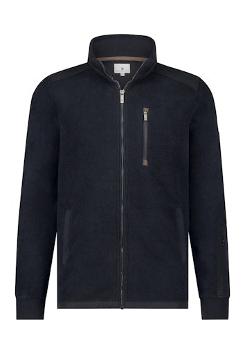 Cardigans blauw State of Art