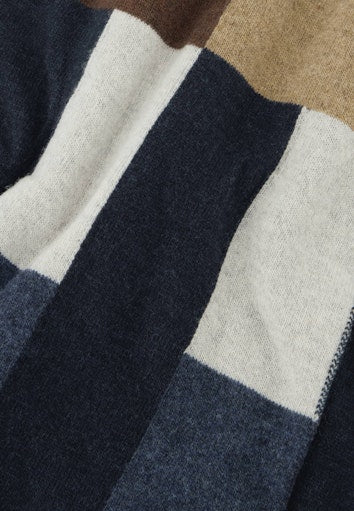 Sjaals blauw State of Art