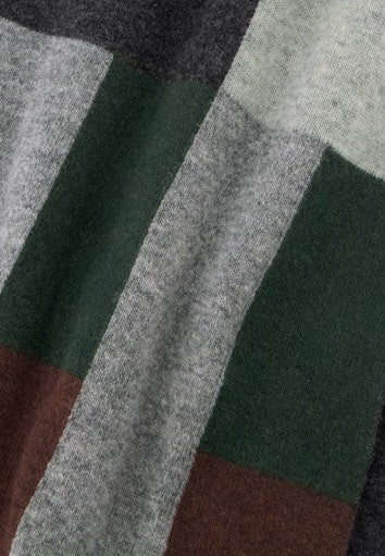Sjaals multicolor State of Art