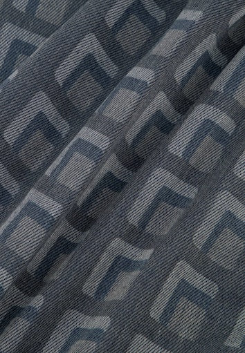 Sjaals blauw State of Art