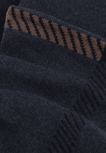 Sjaals blauw State of Art