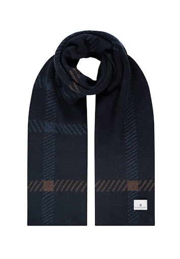 Sjaals blauw State of Art