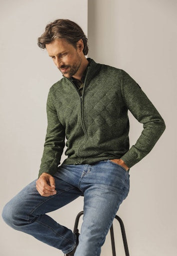 Blazers groen State of Art