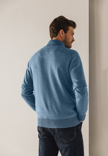 Pulls blauw State of Art