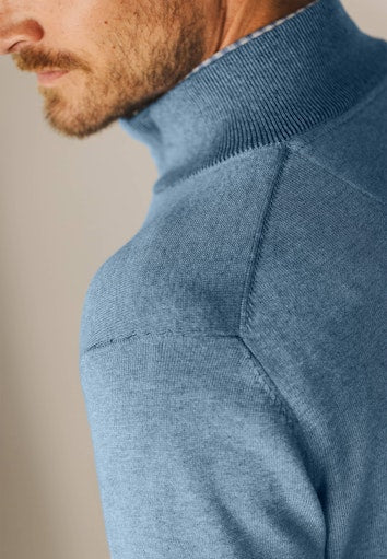 Pulls blauw State of Art
