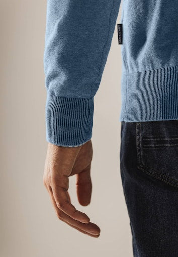 Pulls blauw State of Art