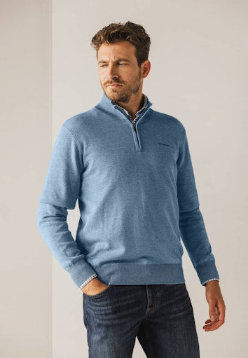 Pulls blauw State of Art