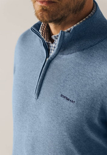 Pulls blauw State of Art