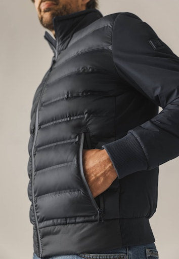 Jassen blauw State of Art