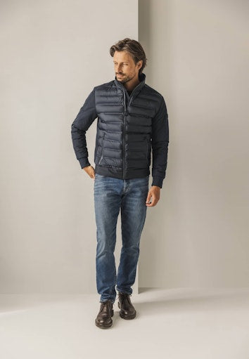 Jassen blauw State of Art