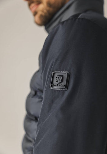 Jassen blauw State of Art