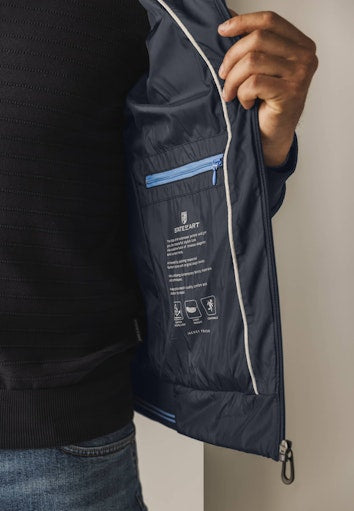 Jassen blauw State of Art