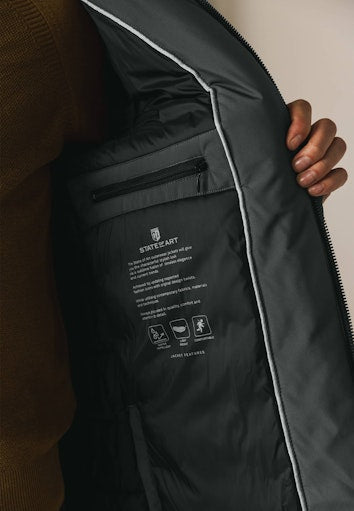 Jassen groen State of Art